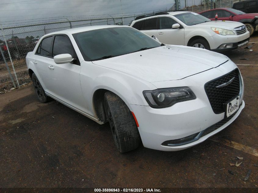 2C3CCAGG2KH538294 CHRYSLER 300 2019