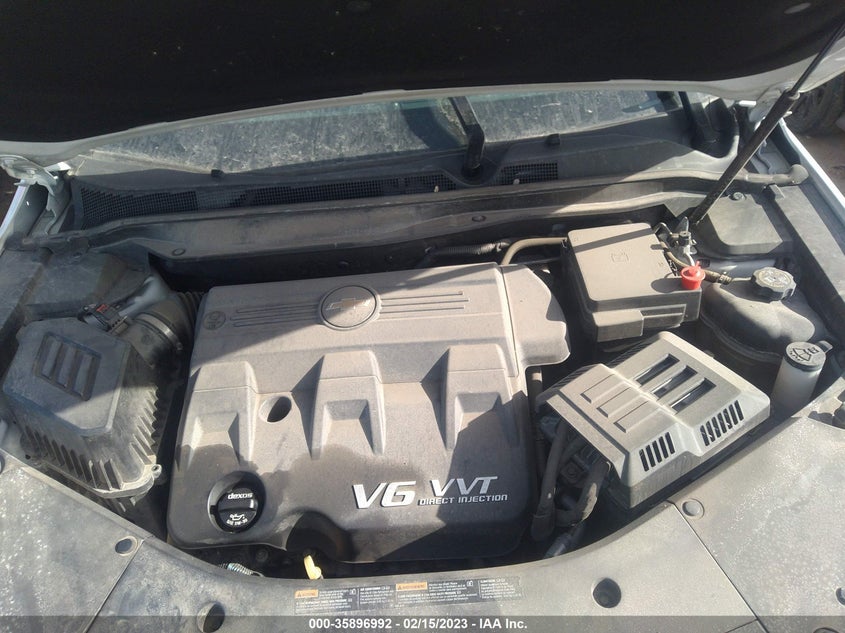 VIN 2GNFLFE39H6210310 2017 CHEVROLET EQUINOX LT