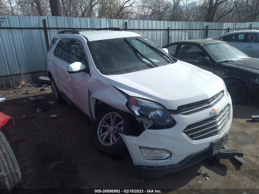 VIN 2GNFLFE39H6210310 2017 CHEVROLET EQUINOX LT