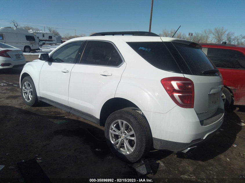 VIN 2GNFLFE39H6210310 2017 CHEVROLET EQUINOX LT