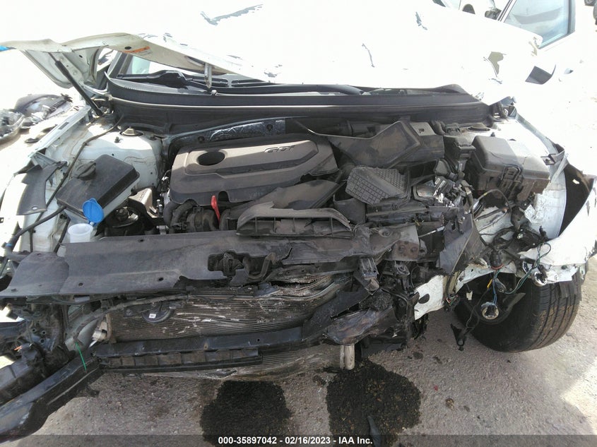 VIN 5NPE24AFXKH748674 2019 HYUNDAI SONATA SE