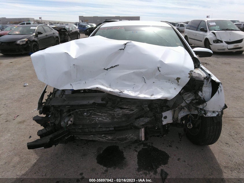 VIN 5NPE24AFXKH748674 2019 HYUNDAI SONATA SE