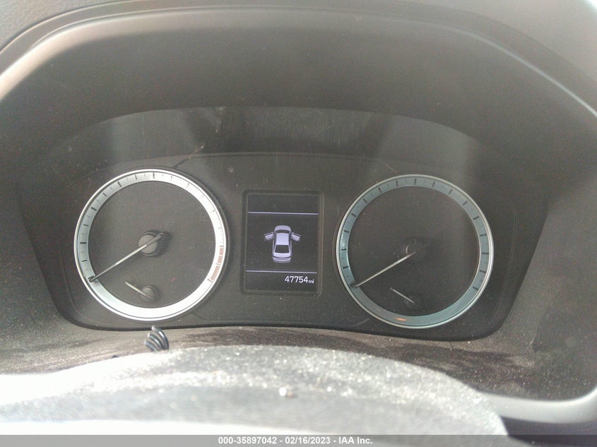 VIN 5NPE24AFXKH748674 2019 HYUNDAI SONATA SE