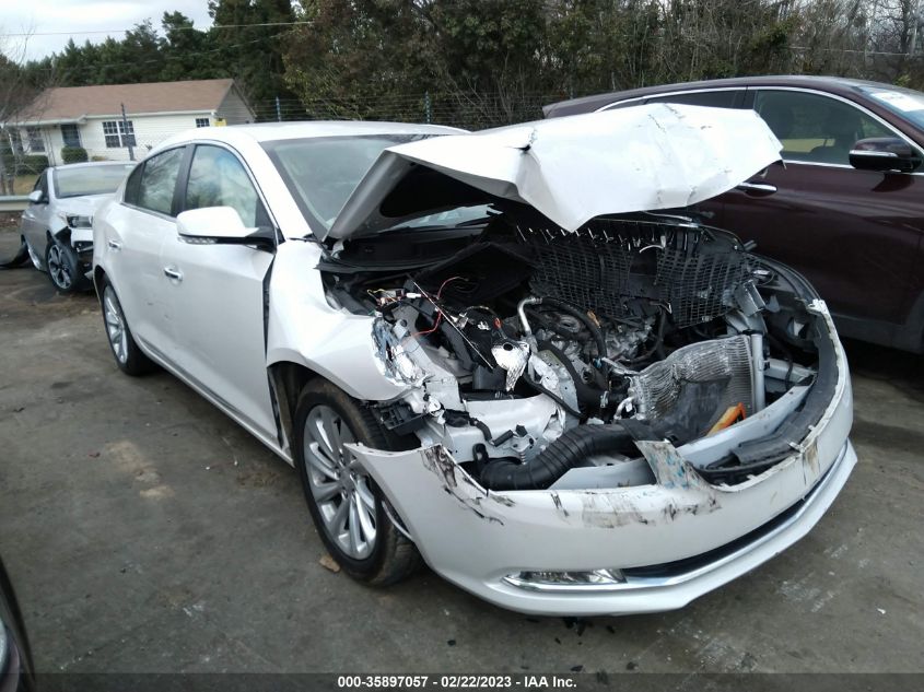 2015 BUICK LACROSSE PREMIUM I - 1G4GD5G39FF327465