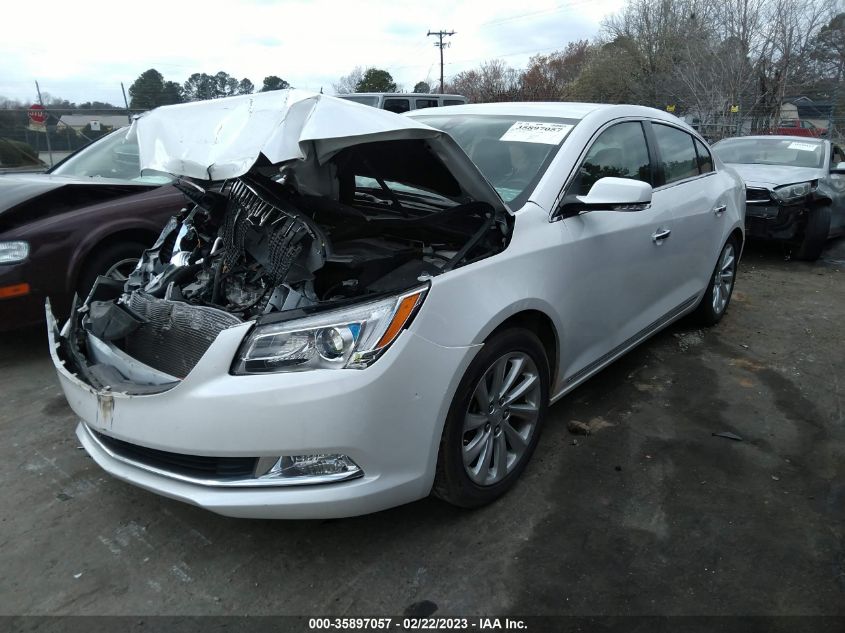 2015 BUICK LACROSSE PREMIUM I - 1G4GD5G39FF327465