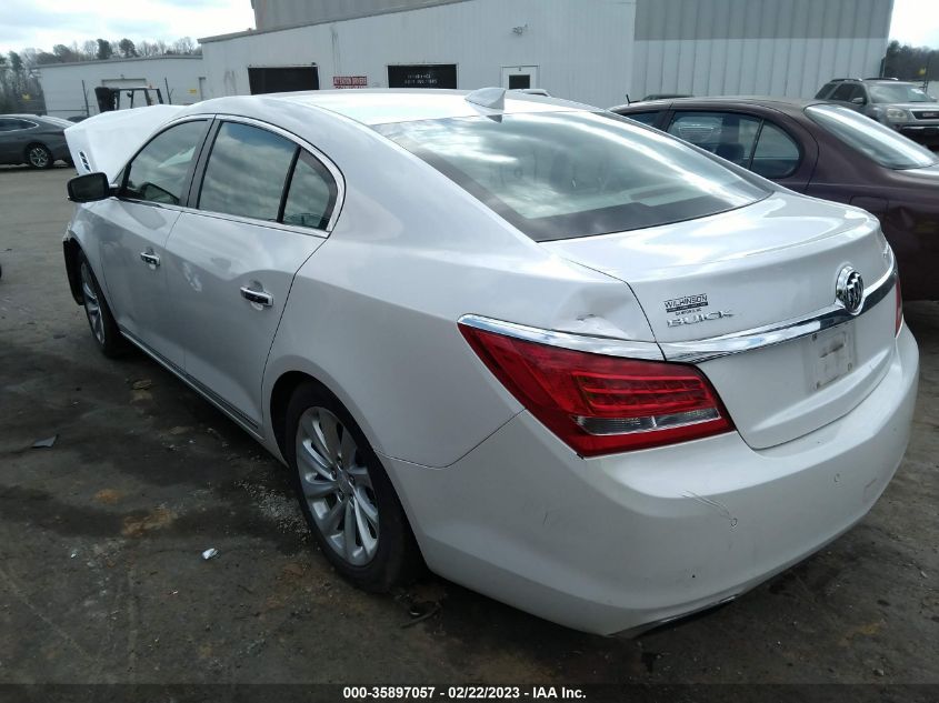 2015 BUICK LACROSSE PREMIUM I - 1G4GD5G39FF327465