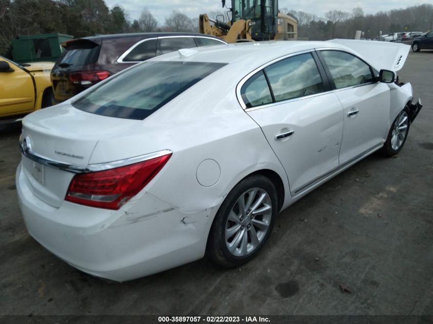2015 BUICK LACROSSE PREMIUM I - 1G4GD5G39FF327465