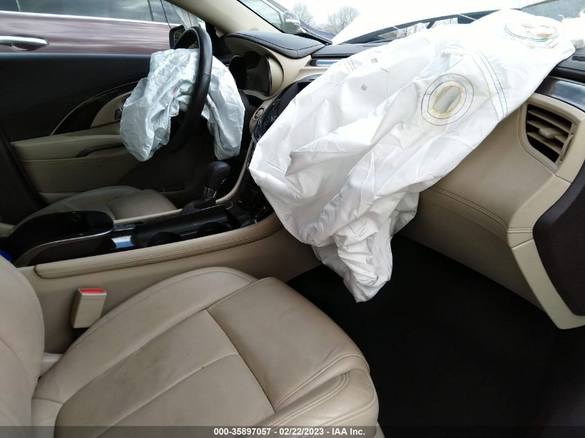 2015 BUICK LACROSSE PREMIUM I - 1G4GD5G39FF327465