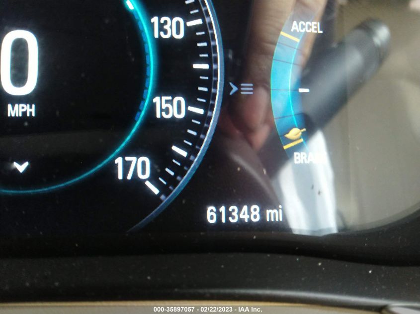 2015 BUICK LACROSSE PREMIUM I - 1G4GD5G39FF327465