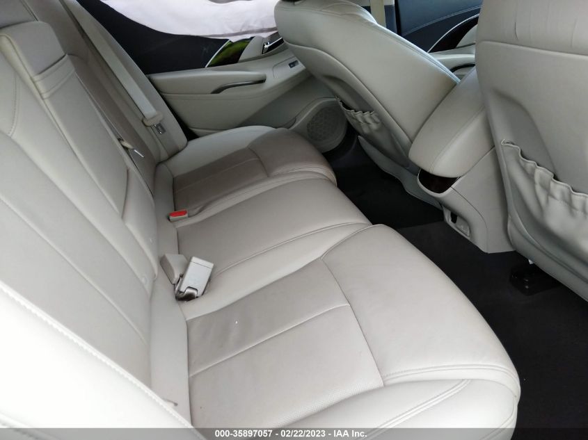2015 BUICK LACROSSE PREMIUM I - 1G4GD5G39FF327465