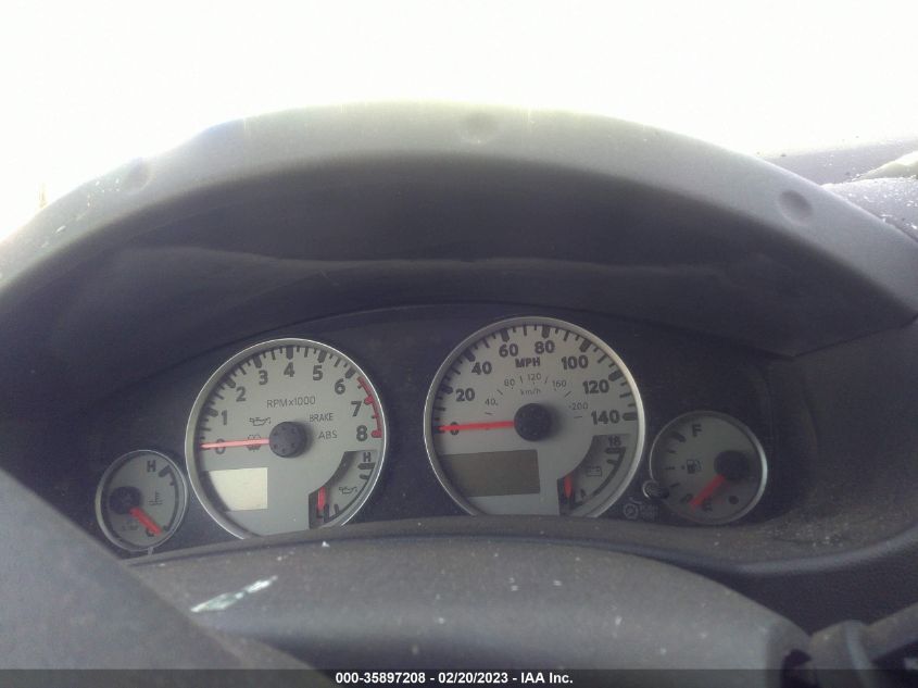 2013 NISSAN XTERRA PRO-4X - 5N1AN0NWXDN822571