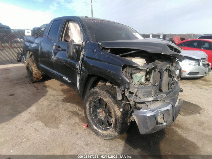 2014 TOYOTA TUNDRA 2WD TRUCK SR/SR5 - 5TFRM5F13EX075475