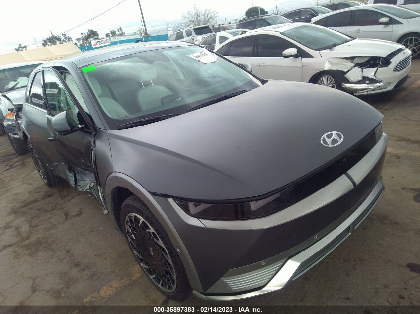 2023 HYUNDAI IONIQ 5 LIMITED - KM8KRDAF7PU143003