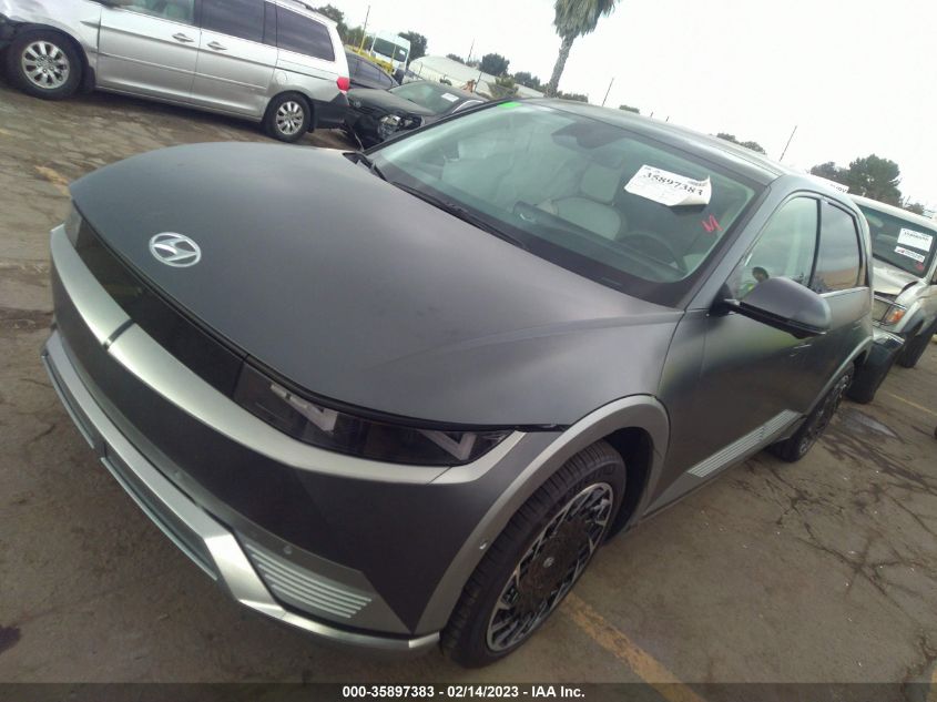 2023 HYUNDAI IONIQ 5 LIMITED - KM8KRDAF7PU143003