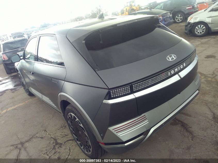 2023 HYUNDAI IONIQ 5 LIMITED - KM8KRDAF7PU143003
