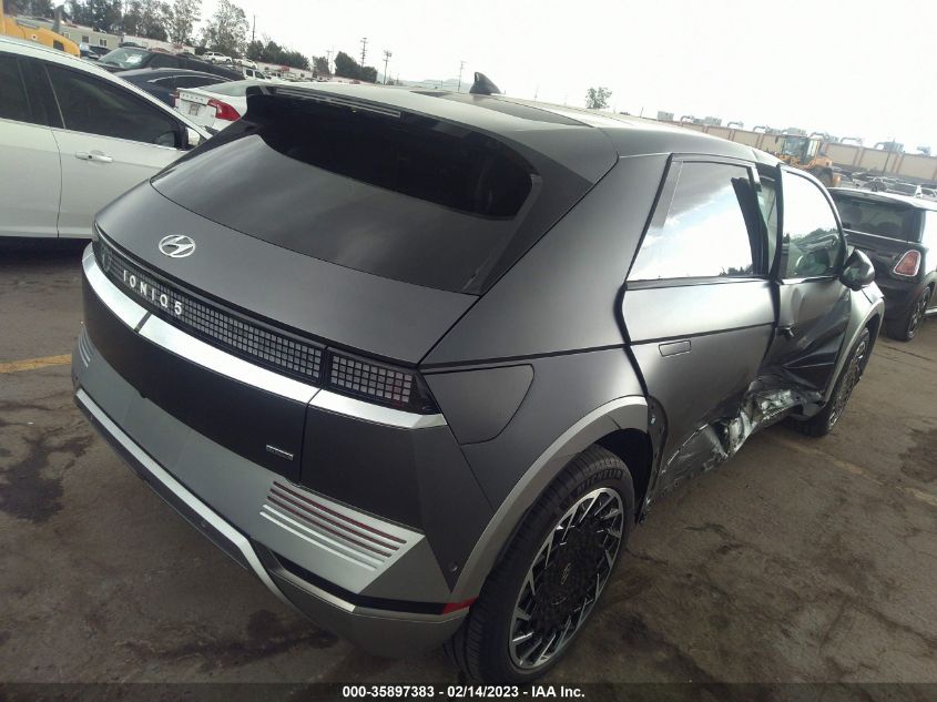 2023 HYUNDAI IONIQ 5 LIMITED - KM8KRDAF7PU143003