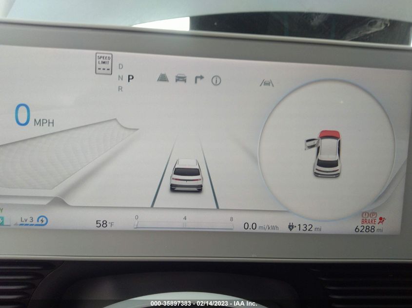 2023 HYUNDAI IONIQ 5 LIMITED - KM8KRDAF7PU143003