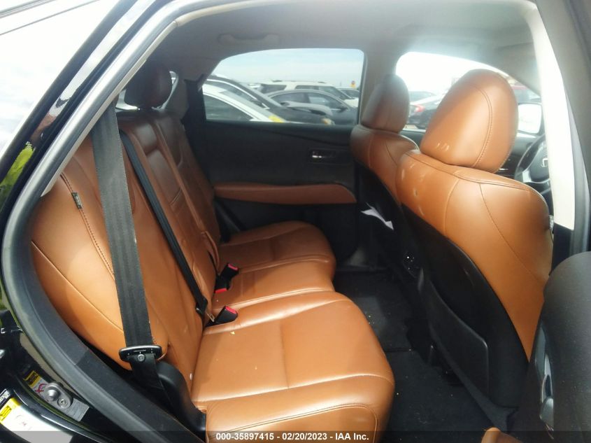 2014 LEXUS RX 350 - 2T2ZK1BA1EC143108