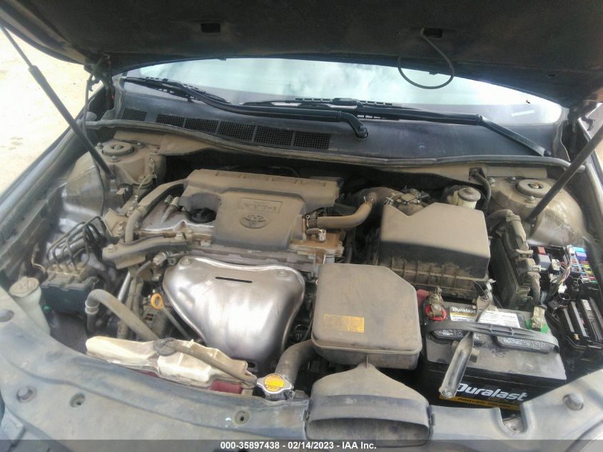 2015 TOYOTA CAMRY XLE/SE/LE/XSE - 4T1BF1FKXFU883804