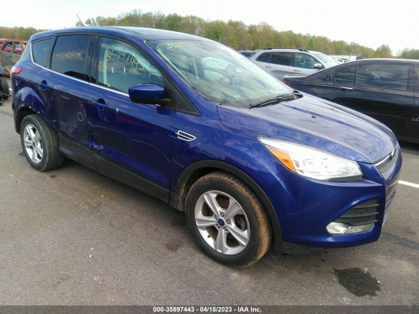 2016 FORD ESCAPE SE - 1FMCU0GX6GUB95802