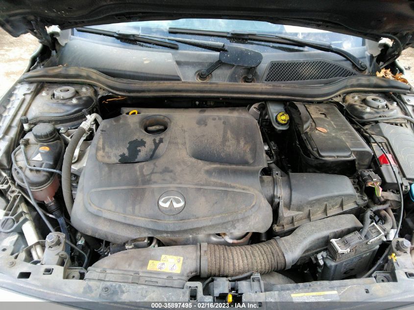 2017 INFINITI QX30 PREMIUM SJKCH5CR5HA030885