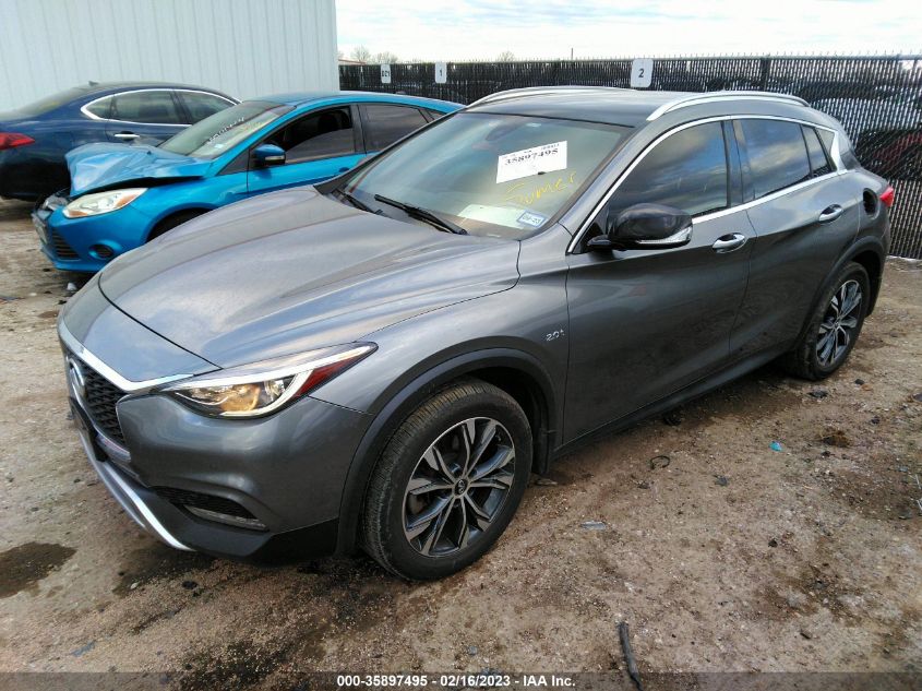 2017 INFINITI QX30 PREMIUM SJKCH5CR5HA030885