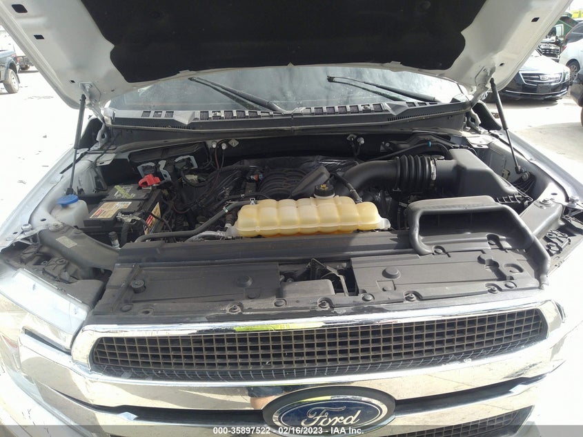 VIN 1FTEW1E58KFB16688 2019 FORD F-150 XL/XLT/LARIAT