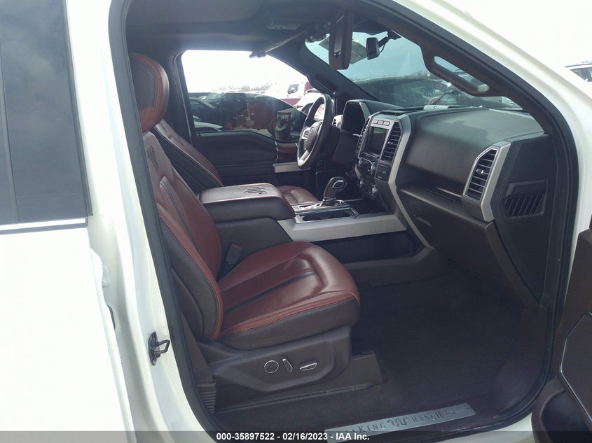 VIN 1FTEW1E58KFB16688 2019 FORD F-150 XL/XLT/LARIAT