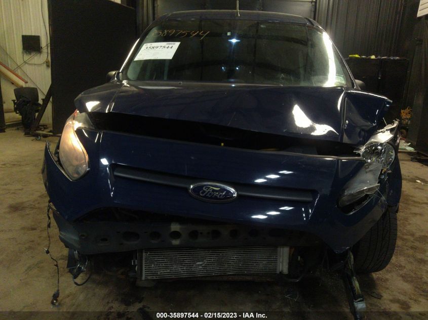 2014 FORD TRANSIT CONNECT WAGON XLT NM0GE9F70E1163836