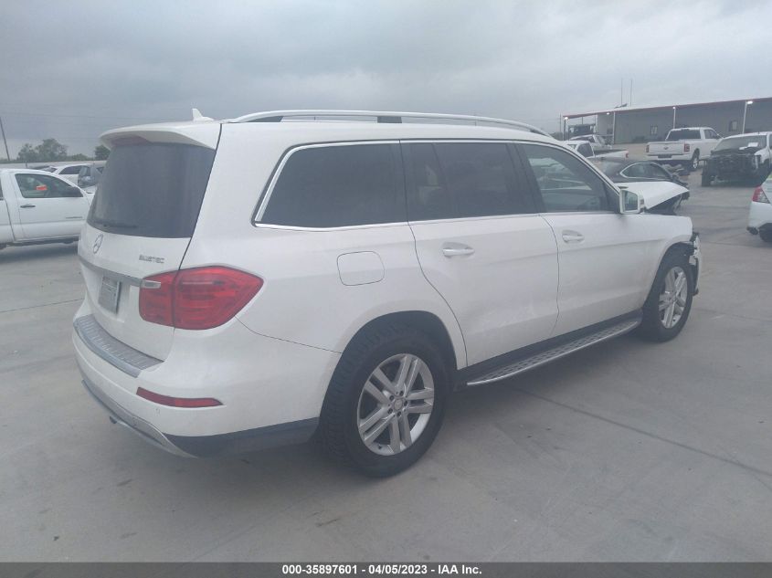 2015 MERCEDES-BENZ GL-CLASS GL 350 BLUETEC 4JGDF2EE5FA531032