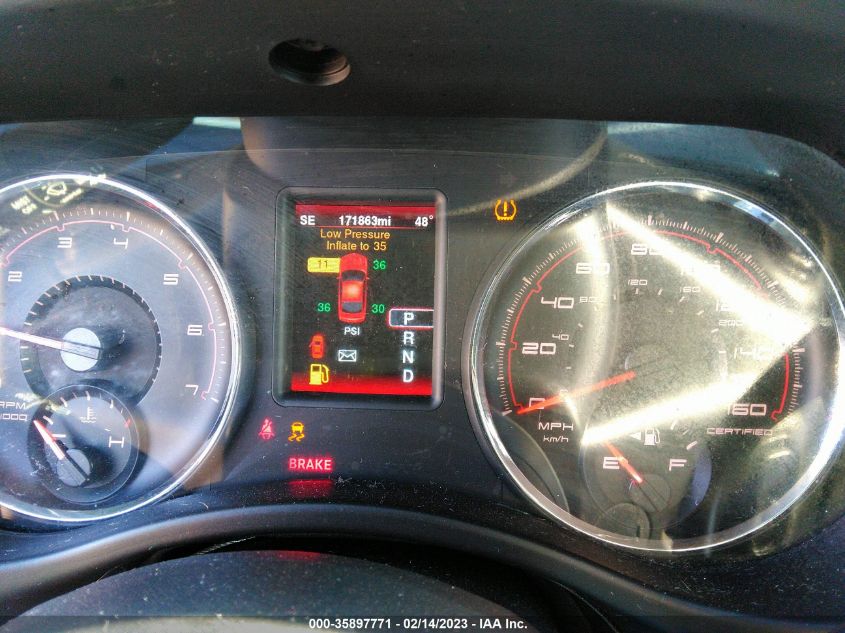 2013 DODGE CHARGER POLICE - 2C3CDXAG9DH734521