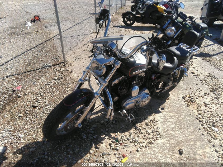 2011 HARLEY-DAVIDSON XLH1200 CP - 1HD1LH327BC440739