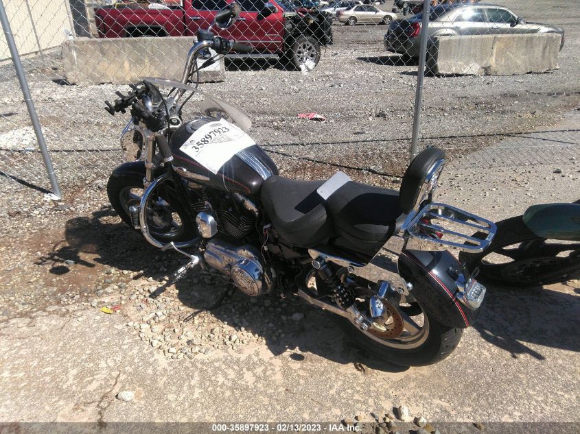 2011 HARLEY-DAVIDSON XLH1200 CP - 1HD1LH327BC440739