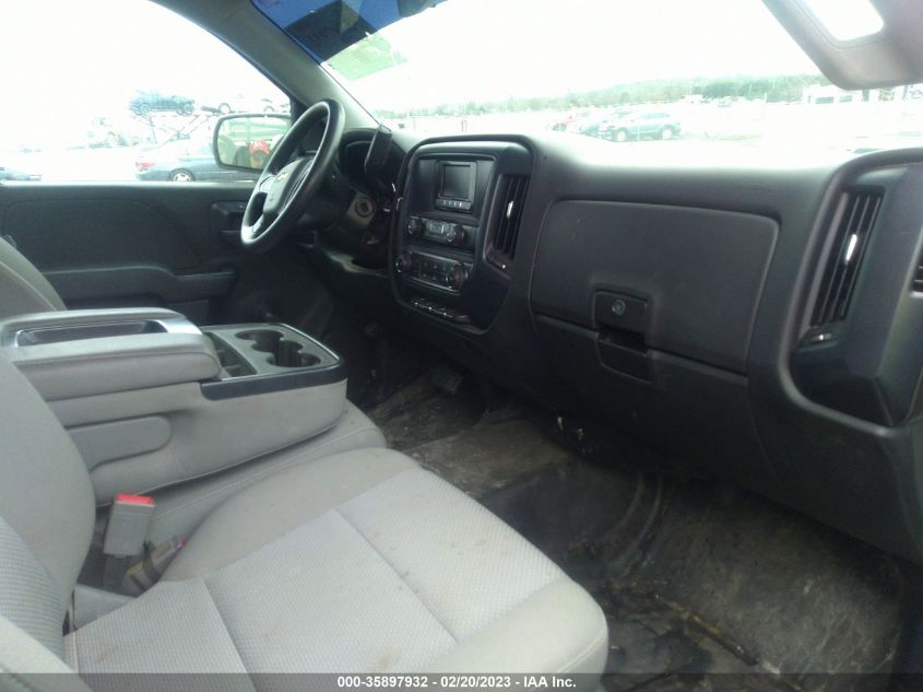 2015 CHEVROLET SILVERADO 1500 WORK TRUCK - 1GCNCPEH8FZ430013