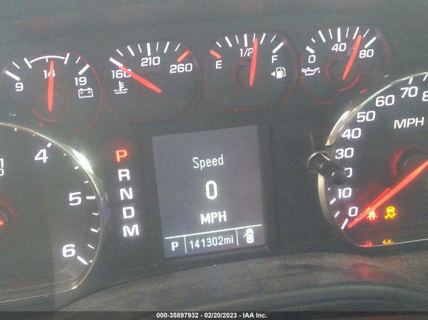 2015 CHEVROLET SILVERADO 1500 WORK TRUCK - 1GCNCPEH8FZ430013