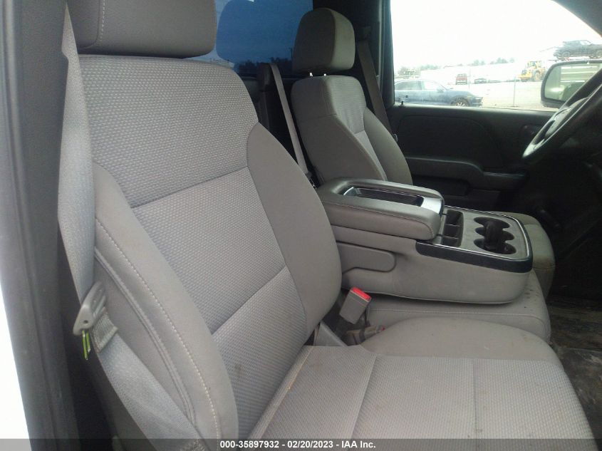 2015 CHEVROLET SILVERADO 1500 WORK TRUCK - 1GCNCPEH8FZ430013