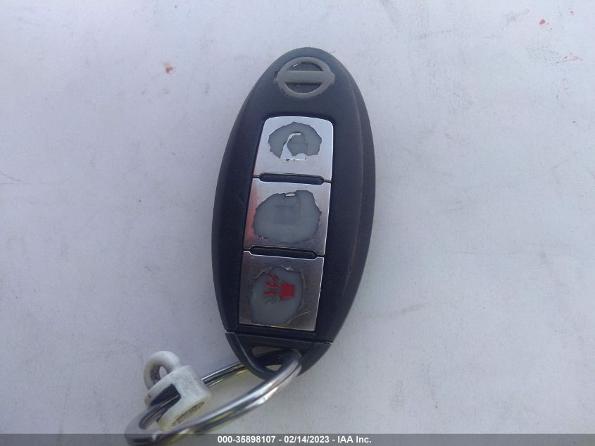 2013 NISSAN ROGUE SV - JN8AS5MV8DW604243