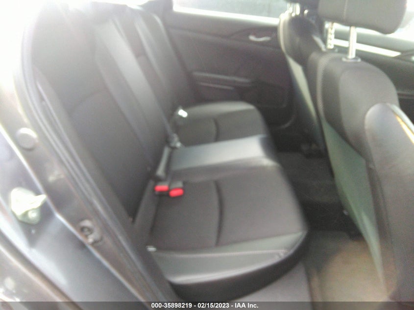 VIN 2HGFC2F89KH565566 2019 HONDA CIVIC SEDAN SPORT