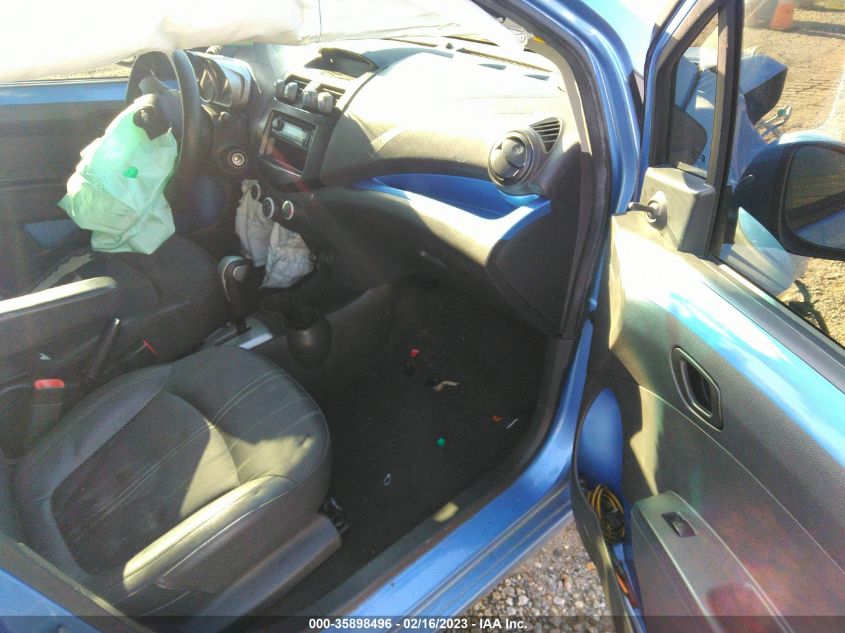2014 CHEVROLET SPARK LS - KL8CB6S95EC540982