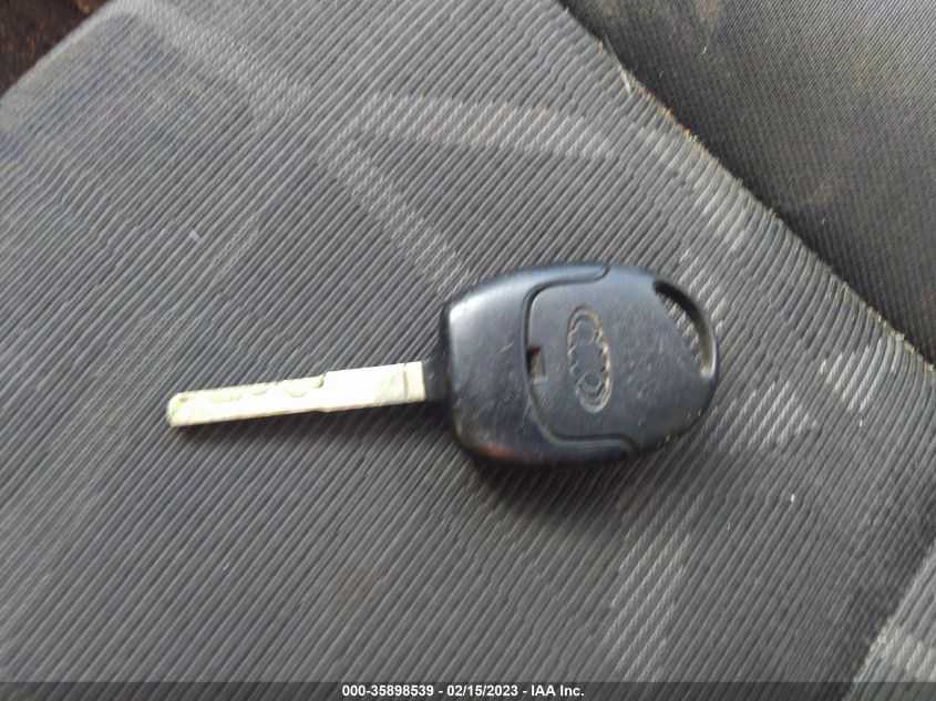 2013 FORD FIESTA SE - 3FADP4EJ7DM182634