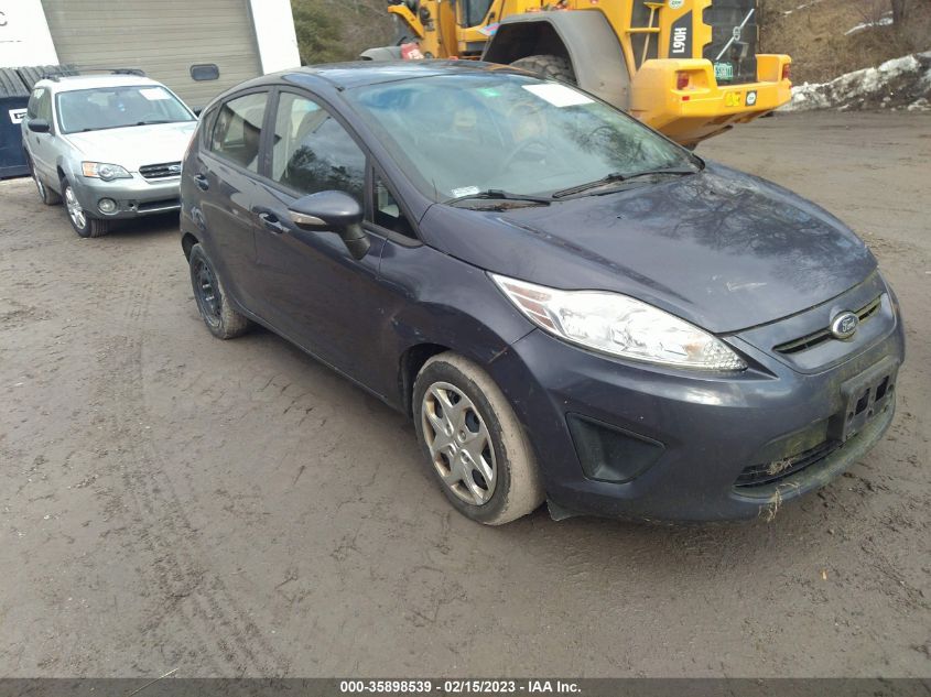 2013 FORD FIESTA SE - 3FADP4EJ7DM182634