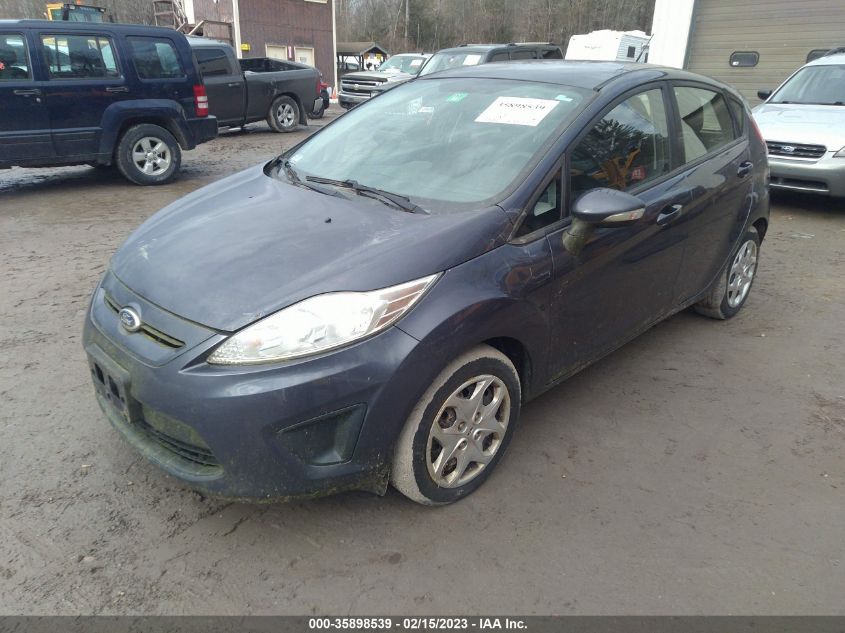 2013 FORD FIESTA SE - 3FADP4EJ7DM182634