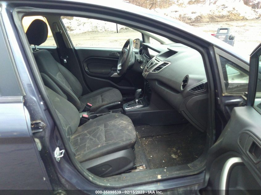2013 FORD FIESTA SE - 3FADP4EJ7DM182634