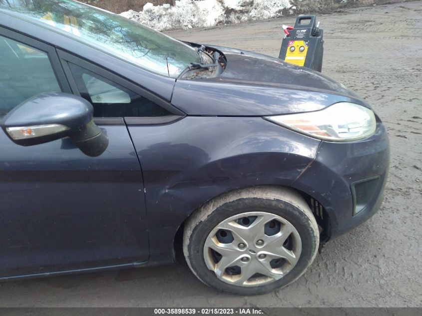 2013 FORD FIESTA SE - 3FADP4EJ7DM182634