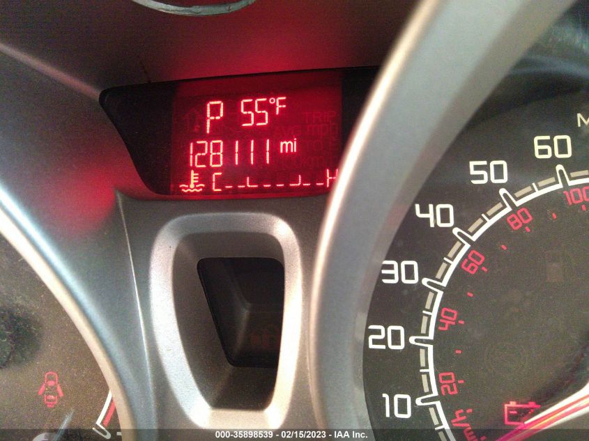 2013 FORD FIESTA SE - 3FADP4EJ7DM182634