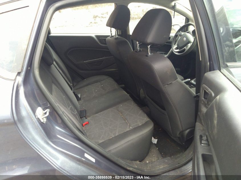 2013 FORD FIESTA SE - 3FADP4EJ7DM182634