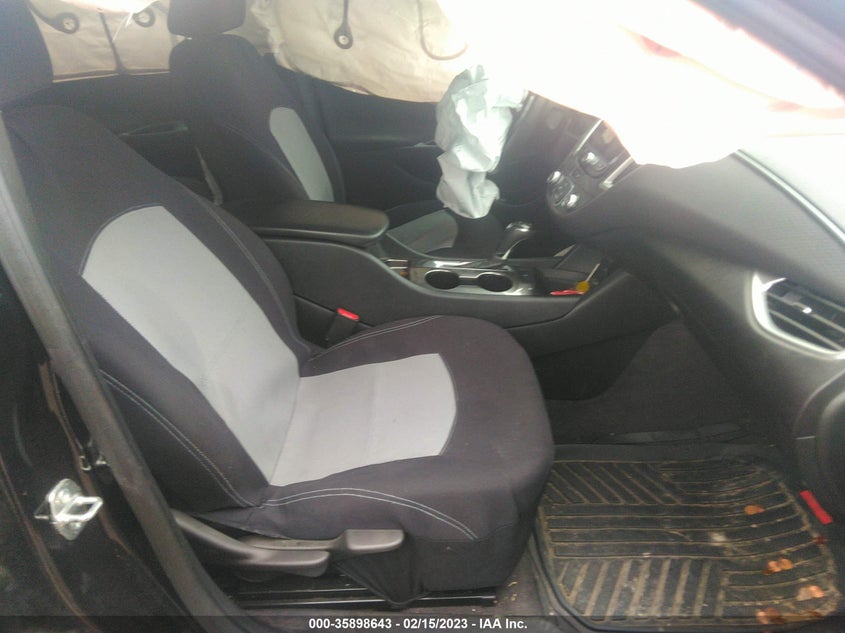 VIN 1G1ZB5ST6LF014050 2020 CHEVROLET MALIBU LS