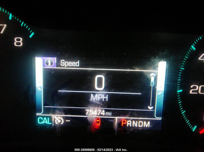 VIN 2G1105S38L9103498 2020 CHEVROLET IMPALA PREMIER