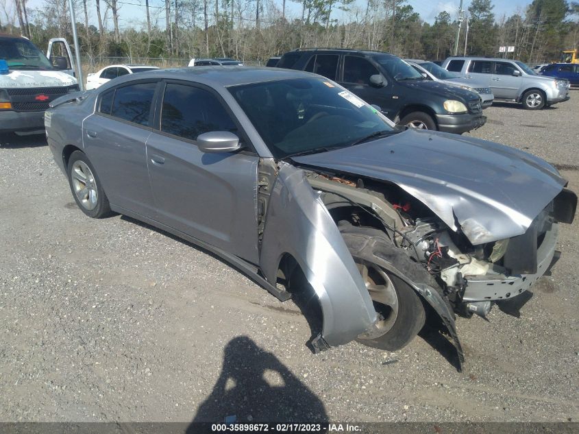 2014 DODGE CHARGER SE - 2C3CDXBG4EH362926