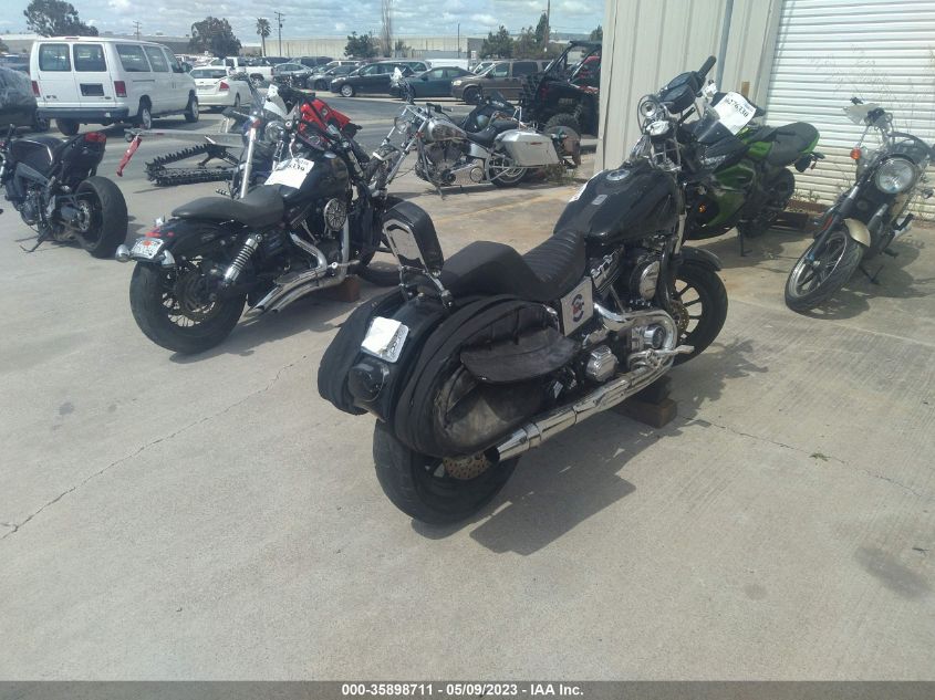 2003 HARLEY-DAVIDSON FXDXT - 1HD1GLV113K314377
